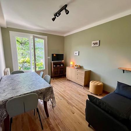 La Petite Ourse Maison De Village A Oust Εξωτερικό φωτογραφία