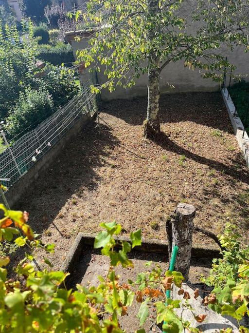 La Petite Ourse Maison De Village A Oust Εξωτερικό φωτογραφία