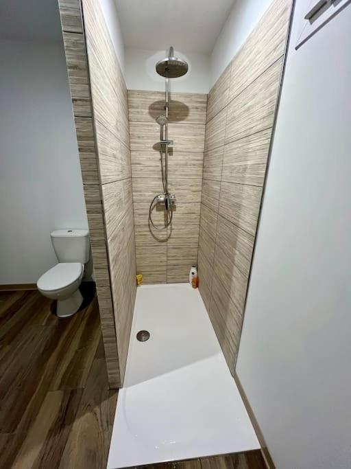 La Petite Ourse Maison De Village A Oust Εξωτερικό φωτογραφία