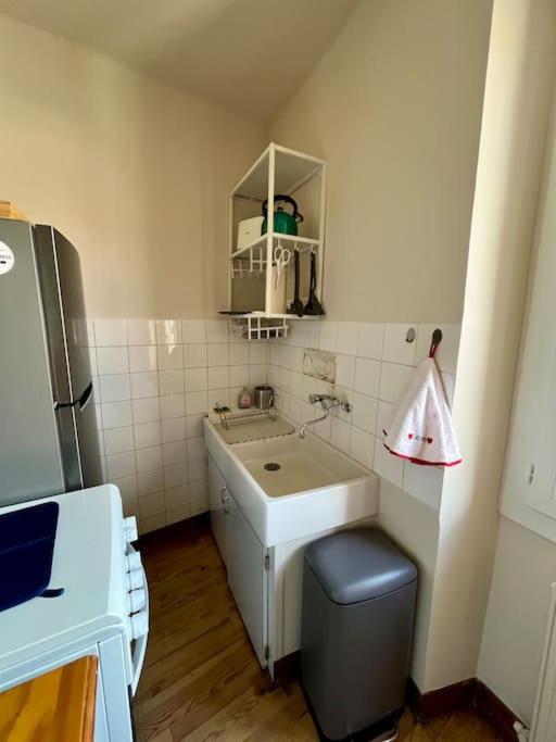 La Petite Ourse Maison De Village A Oust Εξωτερικό φωτογραφία