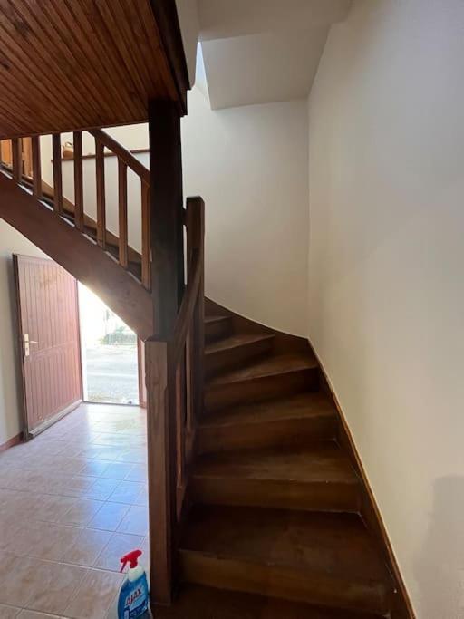 La Petite Ourse Maison De Village A Oust Εξωτερικό φωτογραφία