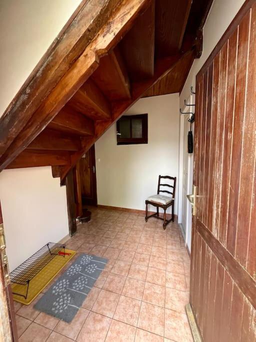 La Petite Ourse Maison De Village A Oust Εξωτερικό φωτογραφία