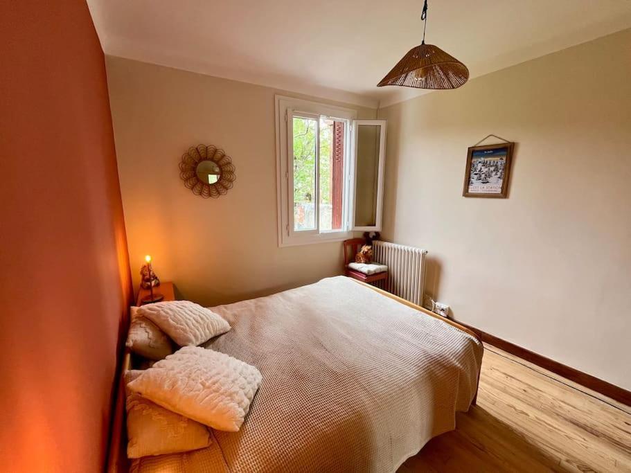La Petite Ourse Maison De Village A Oust Εξωτερικό φωτογραφία